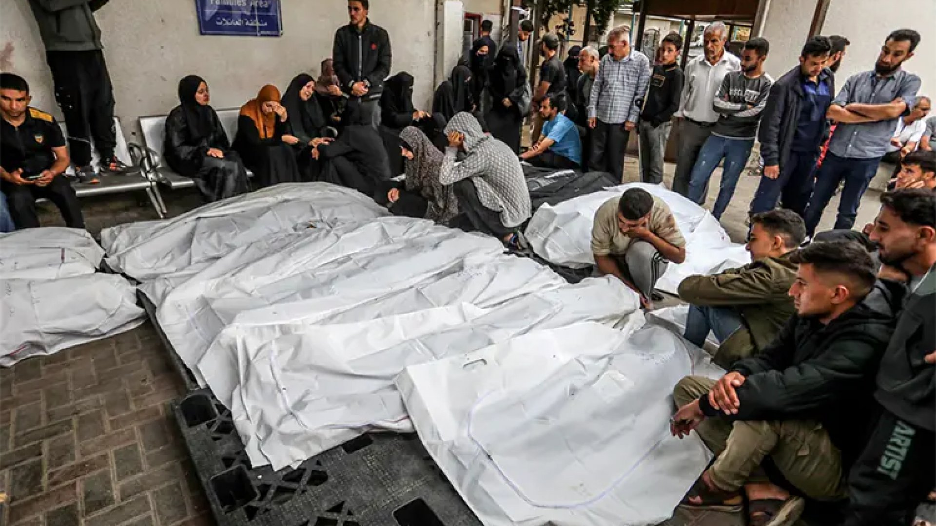 Asciende a 35 mil los muertos en Gaza por ataques de Israel