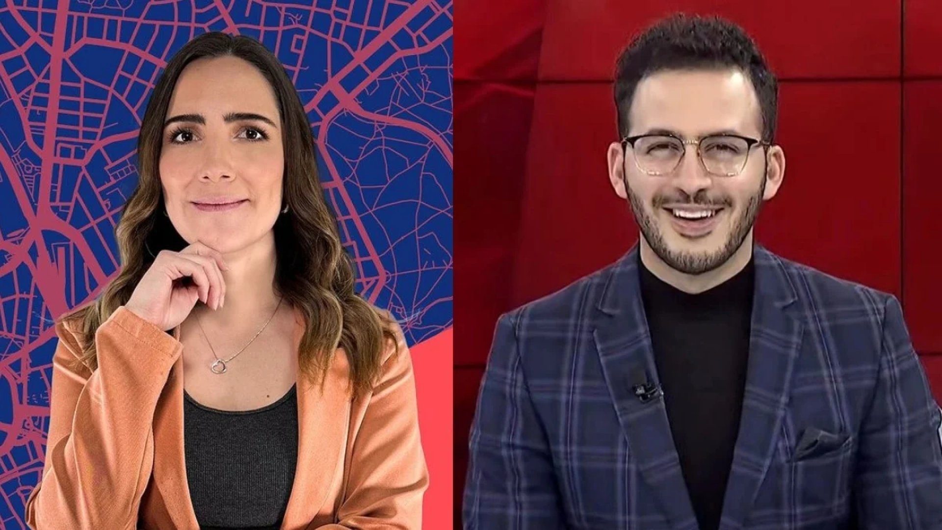 Luisa Cantú y Pedro Pablo Gamboa moderarán el tercer debate chilango
