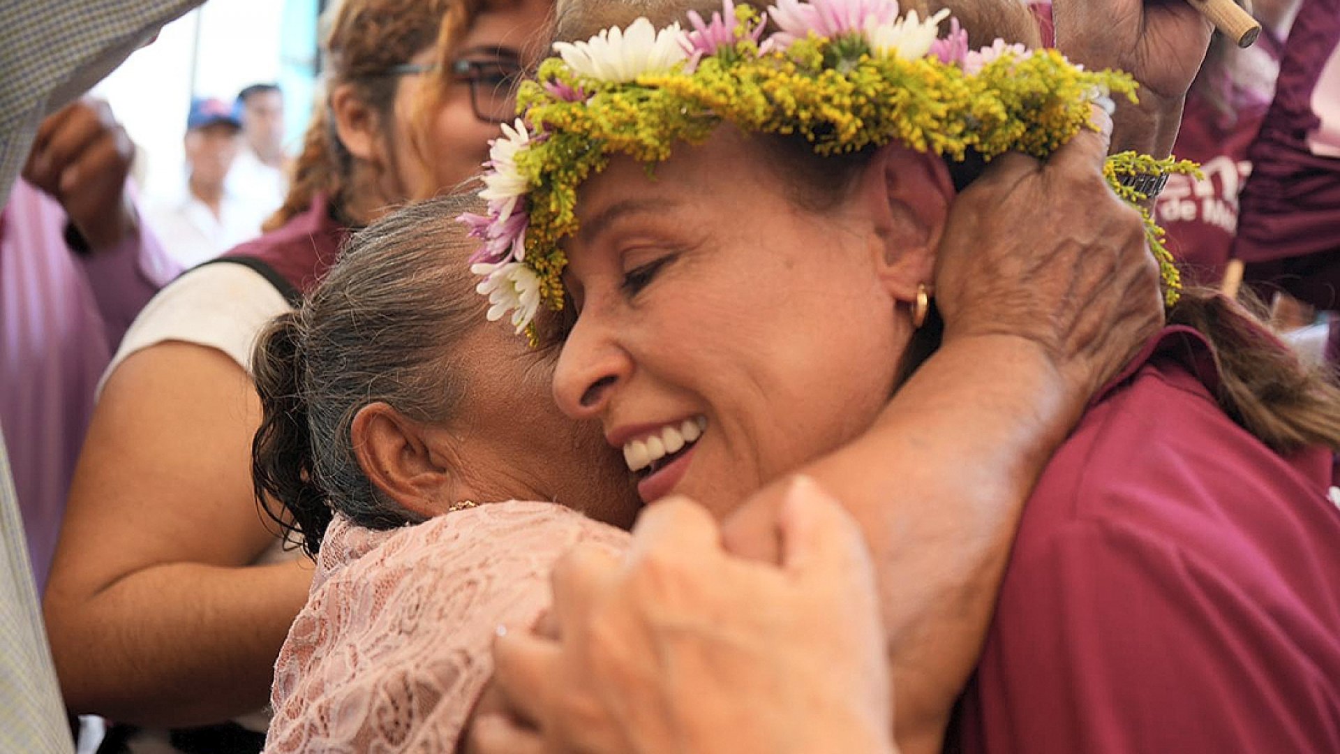 Anuncia Rocío Nahle el programa ‘Camionetitas de la salud’