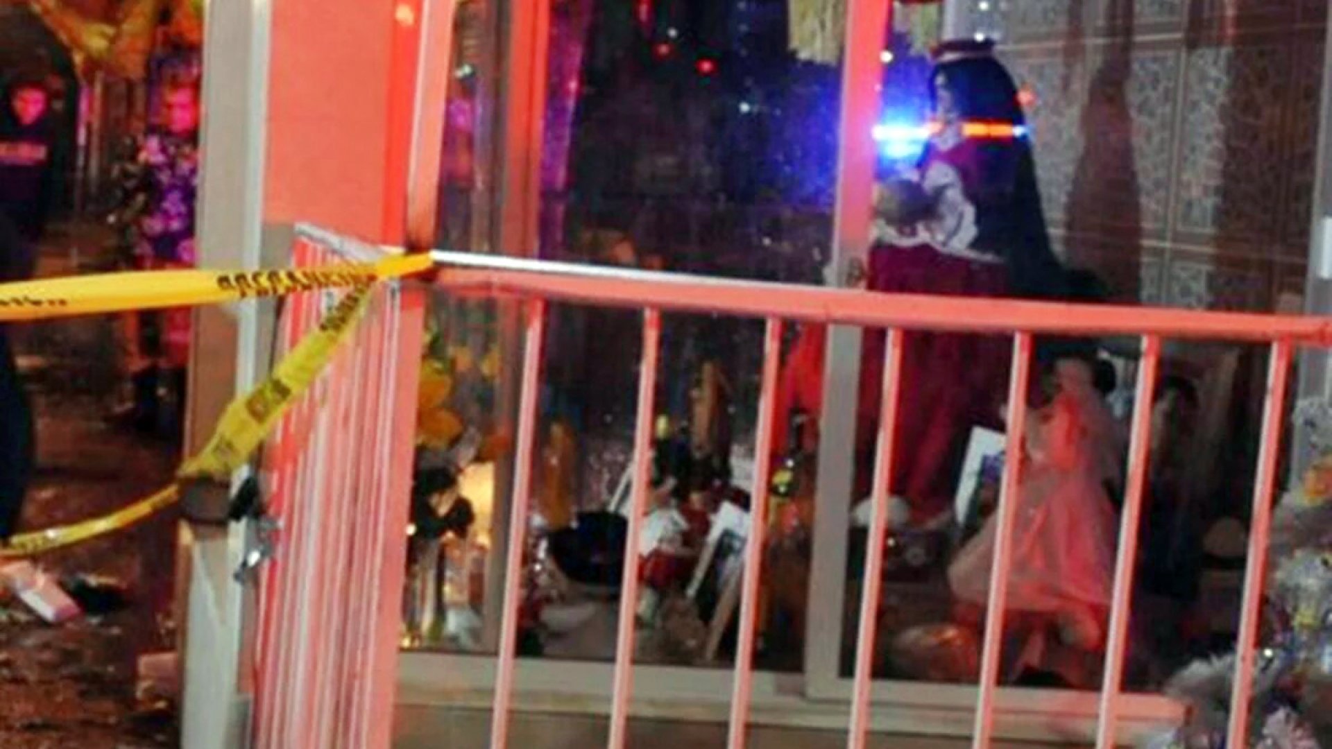 Dos menores de 14 años son asesinadas frente a un altar de la Santa Muerte en CDMX