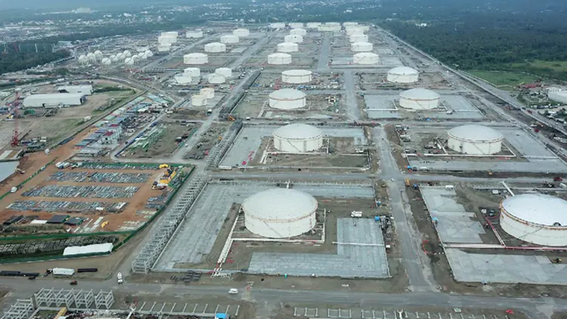 Producción en Dos Bocas es cuestión de semanas: Pemex