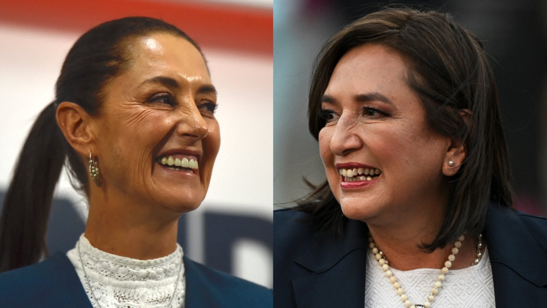 Claudia Sheinbaum se posiciona 30 puntos arriba de Xóchitl: Encuesta Mendoza