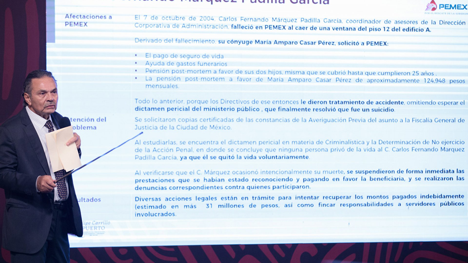 Continúa Pemex en la ruta de la transformación
