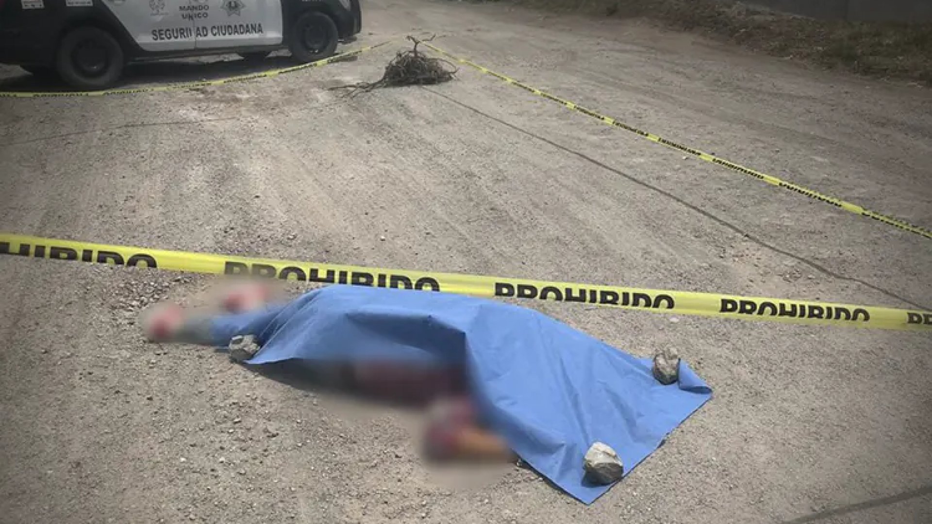 Asesinan a tiros a funcionario del INE en Estado de México