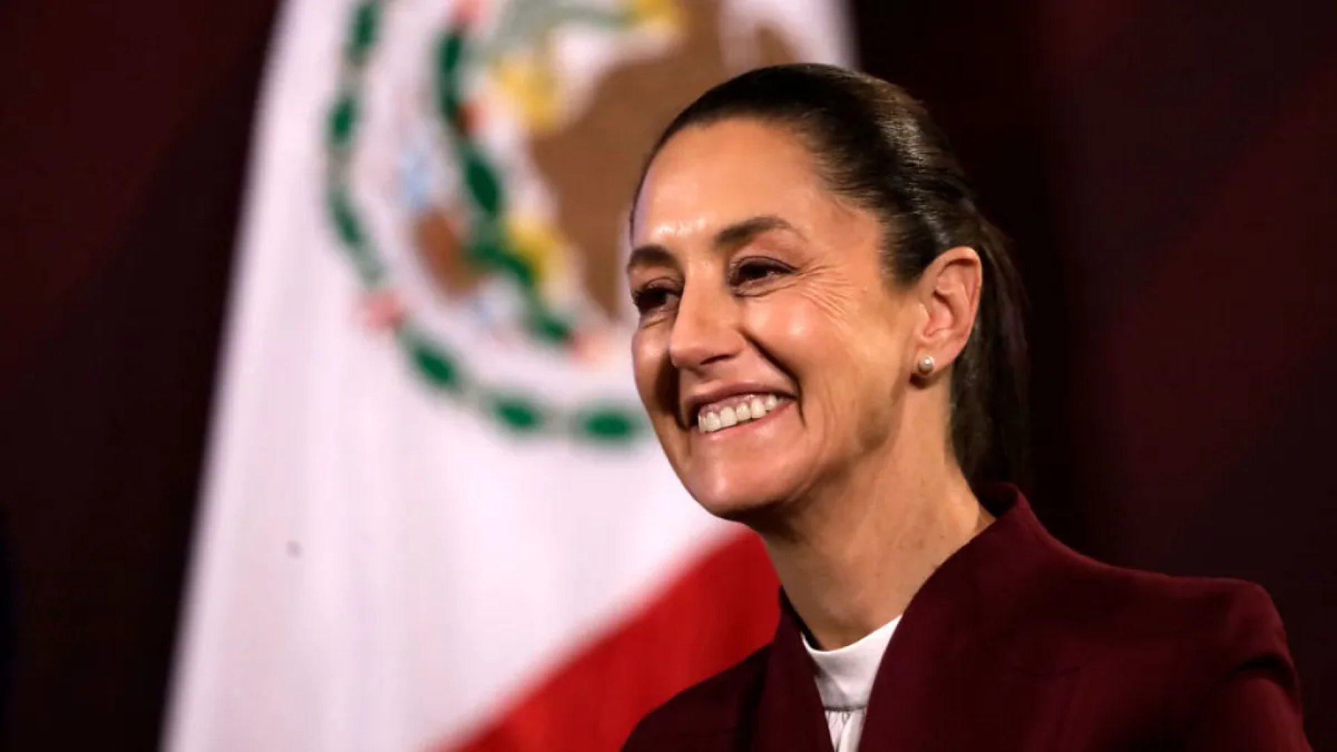 Prefiere Claudia Sheinbaum menor presencia de Guardia Nacional en sus eventos