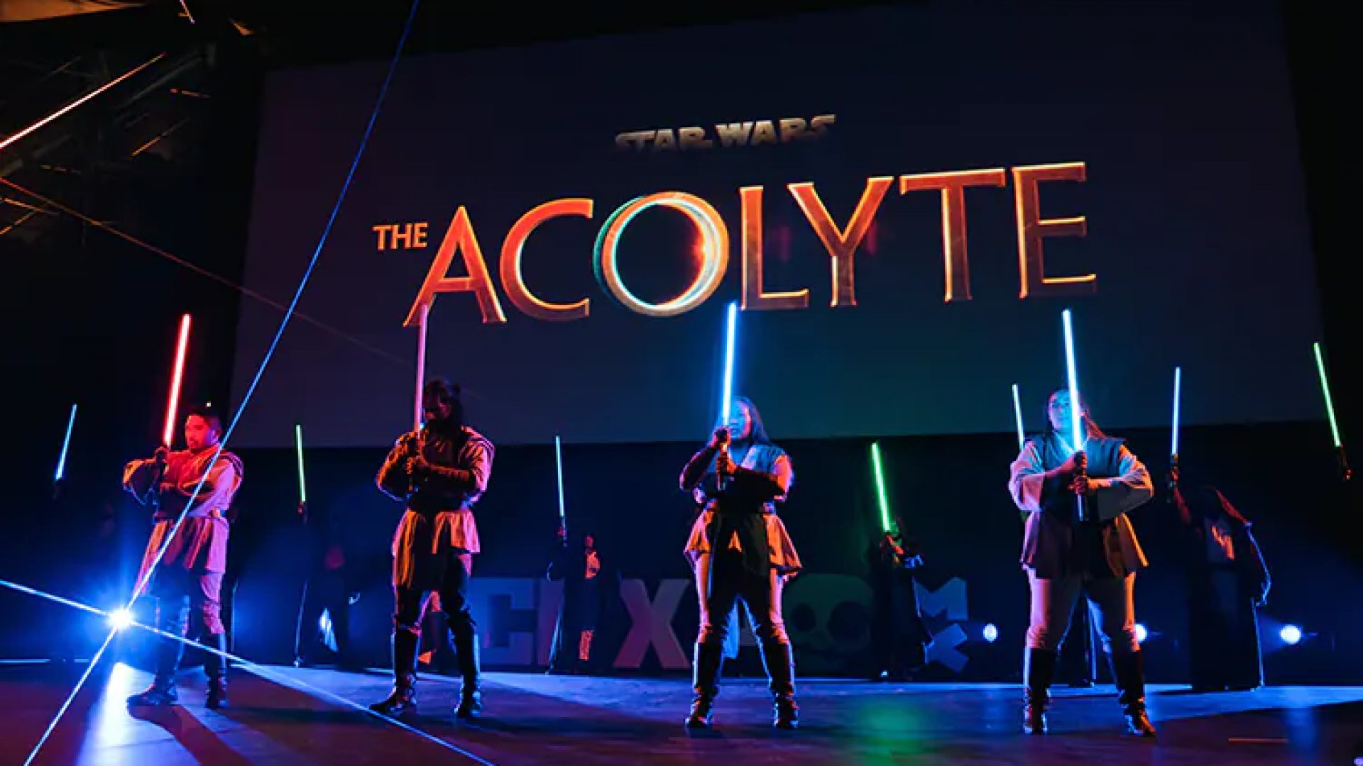 Star Wars celebra su día en México con la nueva serie ‘The Acolyte’
