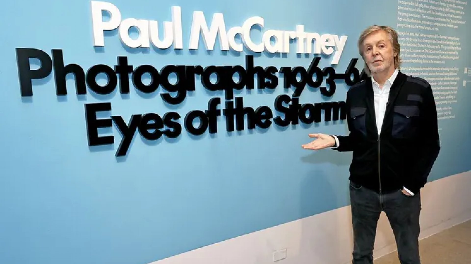 Paul McCartney responde a fan enamorada… ¡60 años después!