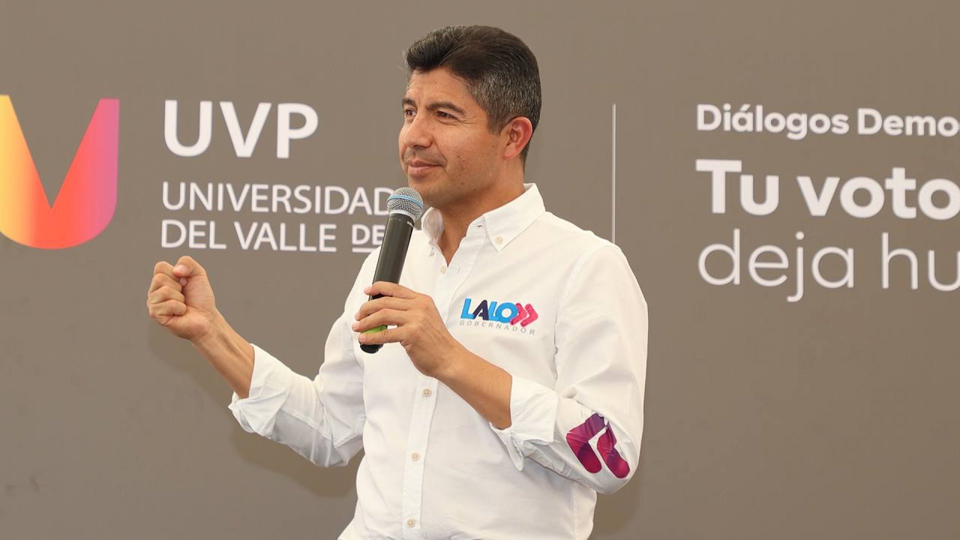 Atacan domicilio de candidato de PAN a gubernatura de Puebla