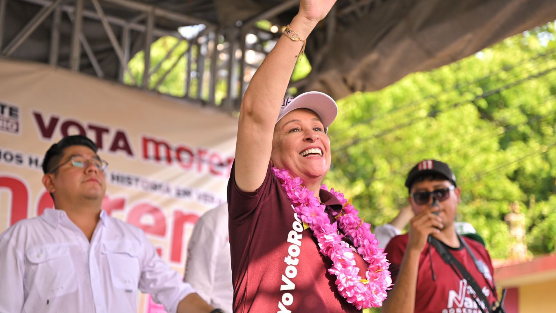 Gestionará sede de Conapesca en Alvarado, anuncia Rocío Nahle 