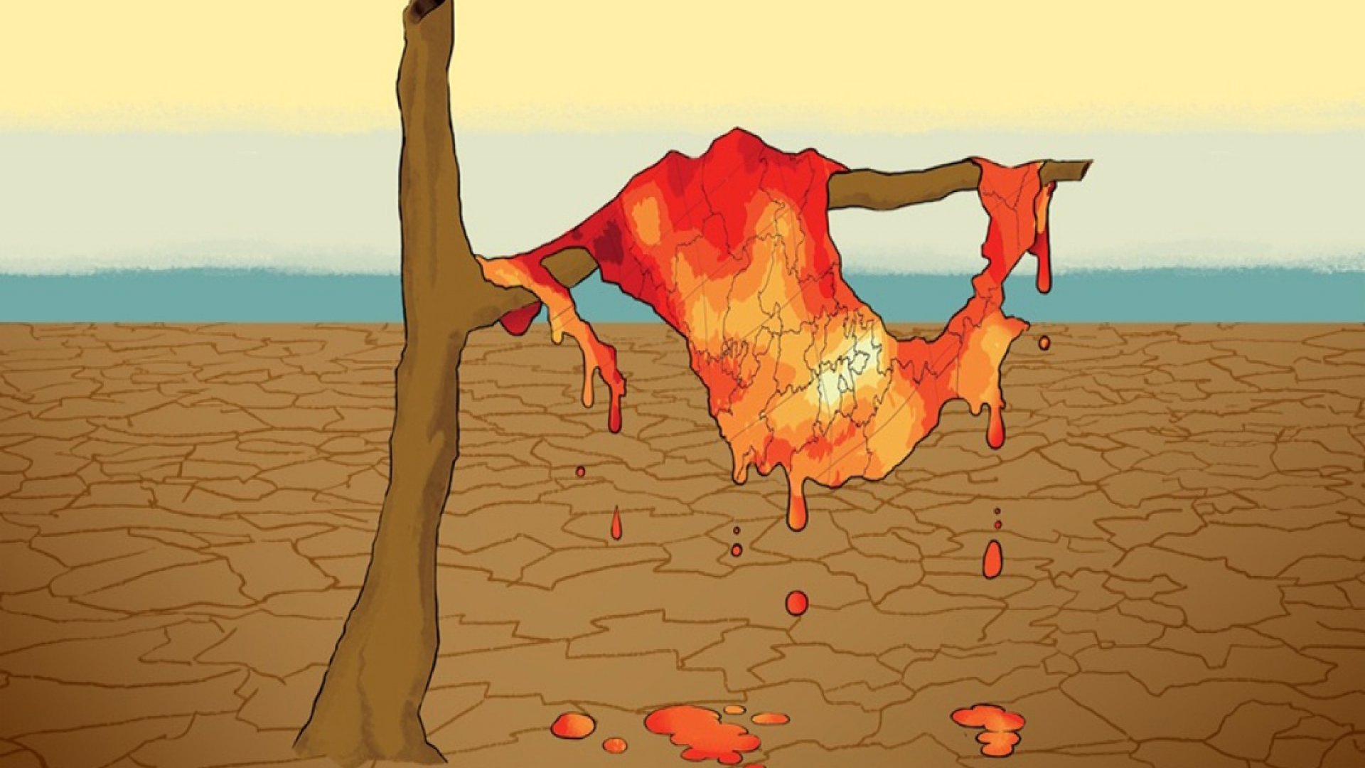 Onda de calor ‘quemará’ México de lunes a jueves