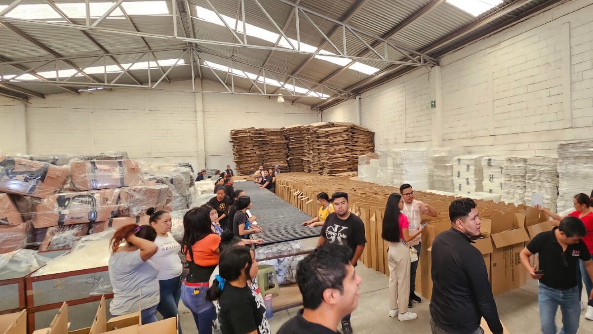 Consejos Distritales del OPLE Veracruz inician recepción del material electoral
