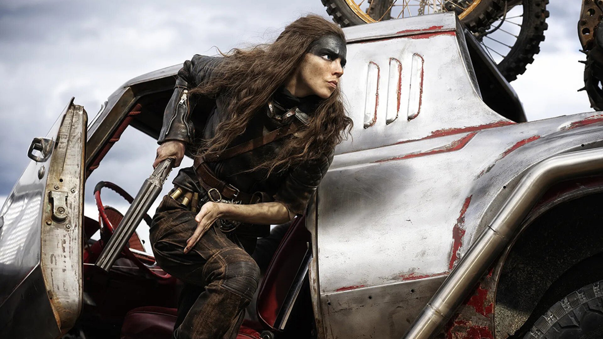 Anya Taylor-Joy llama a la resiliencia en ‘Furiosa’