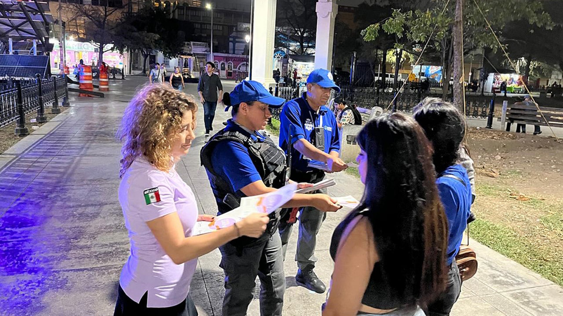 Lanzan operativos contra violencia hacia mujeres