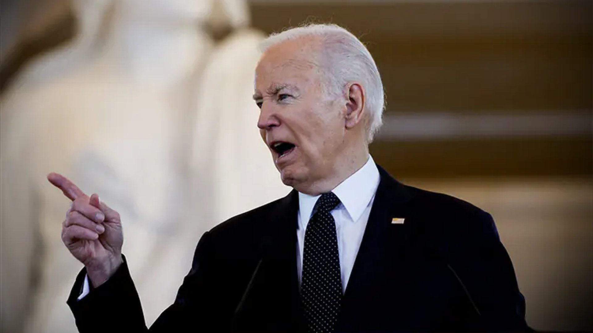 Reitera Joe Biden apoyo a Israel tras tomar paso de Rafah