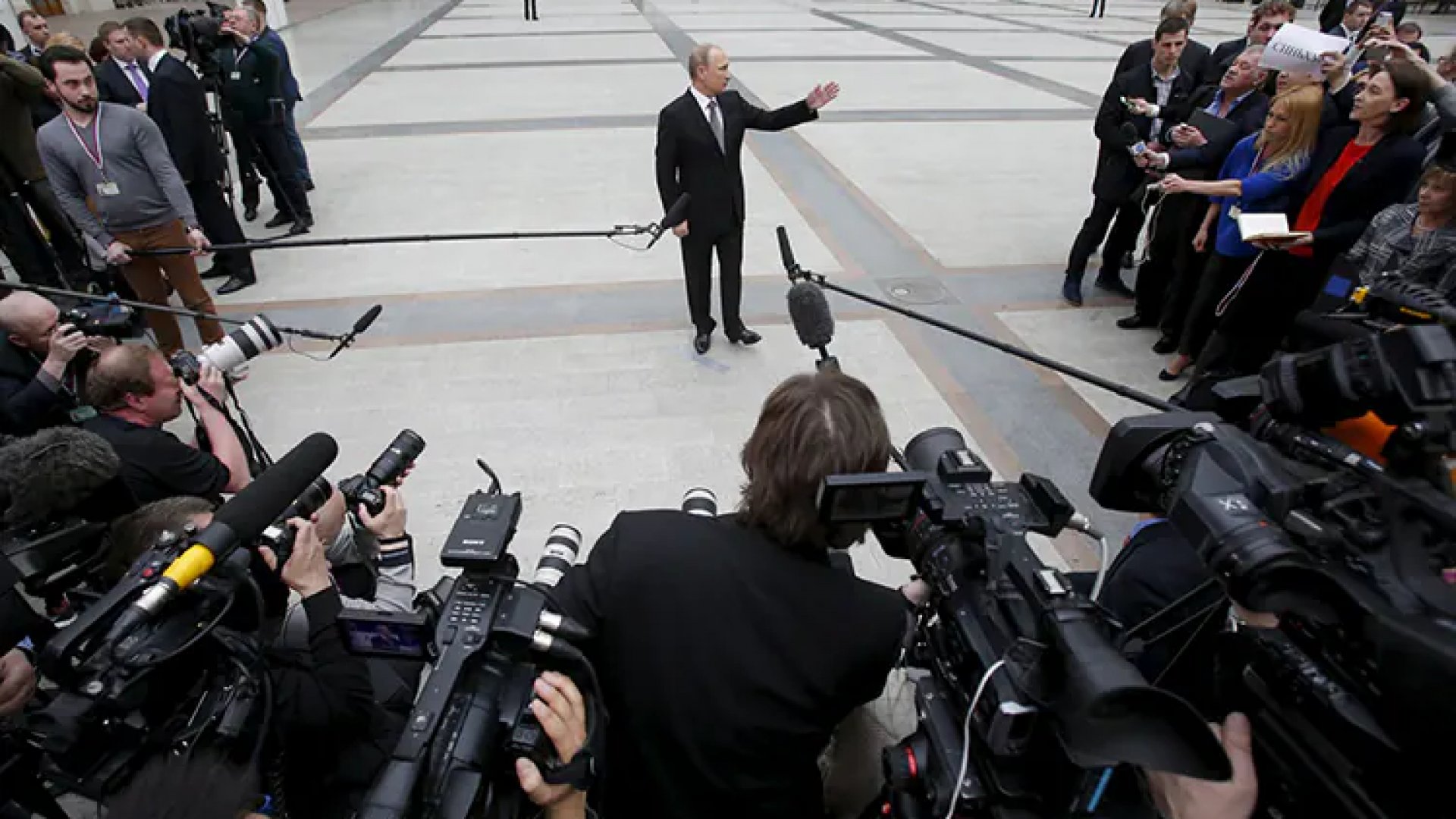 ‘No más ataques contra periodistas’, insta ONU a Rusia
