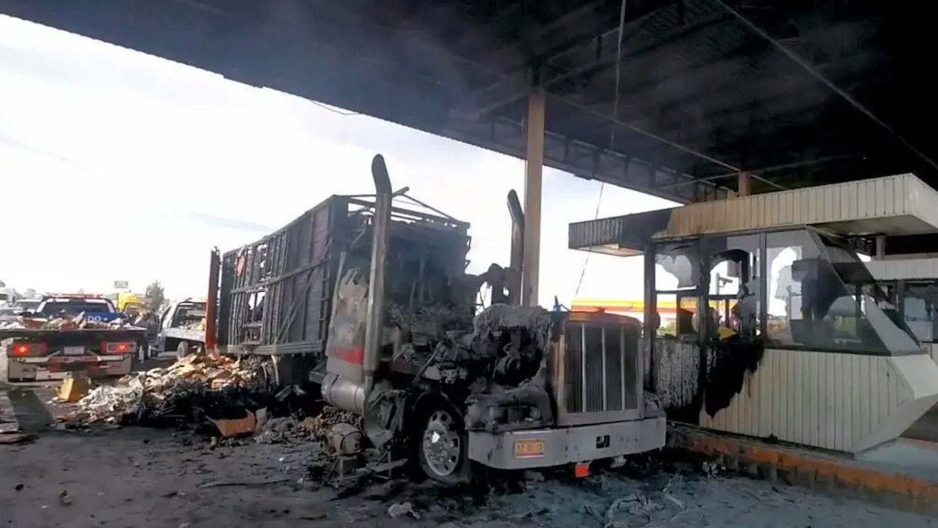 Abandonan nueve cuerpos en calles de Fresnillo, Zacatecas
