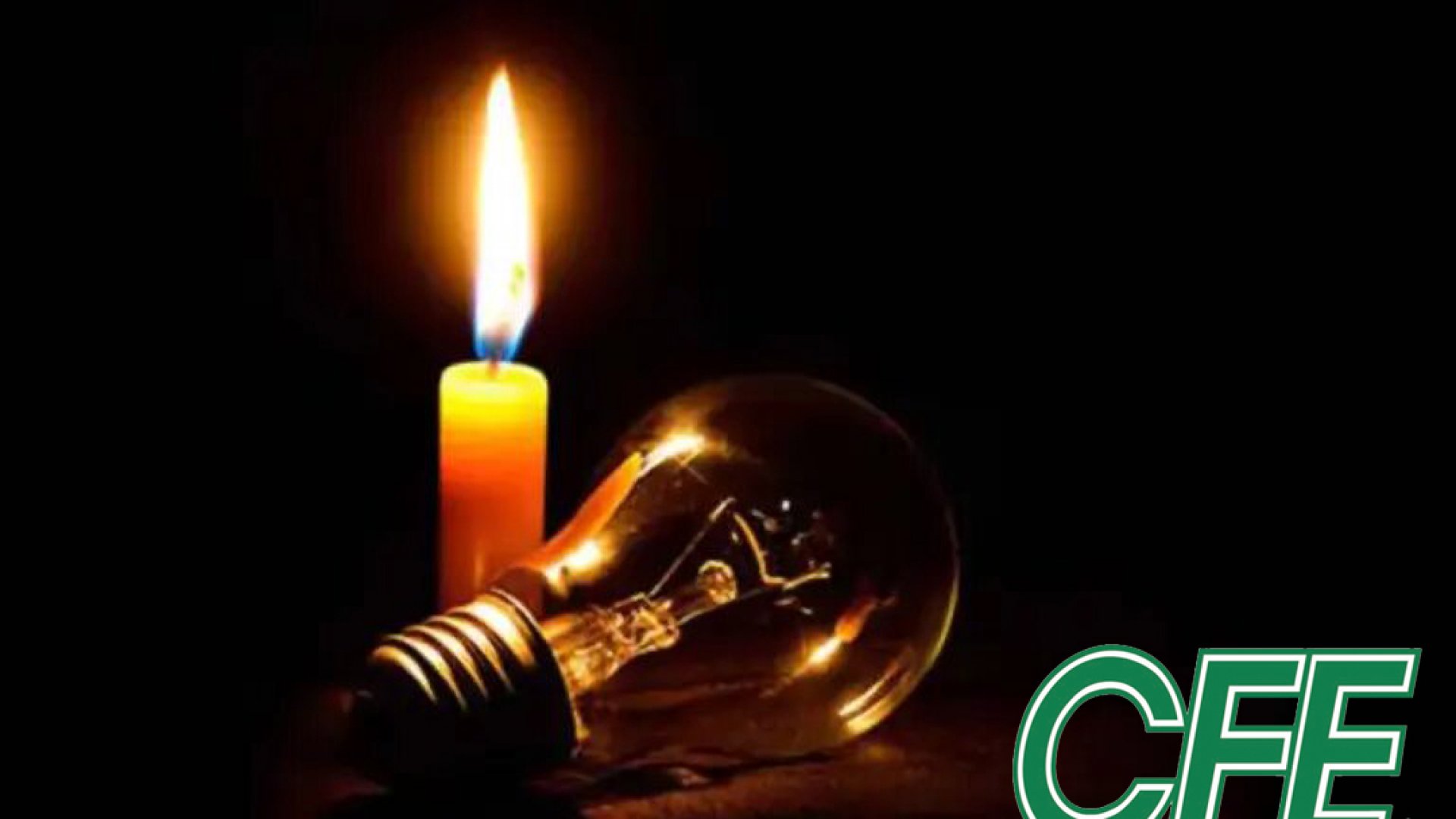 Centro Nacional de Control de Energía declara emergencia nacional