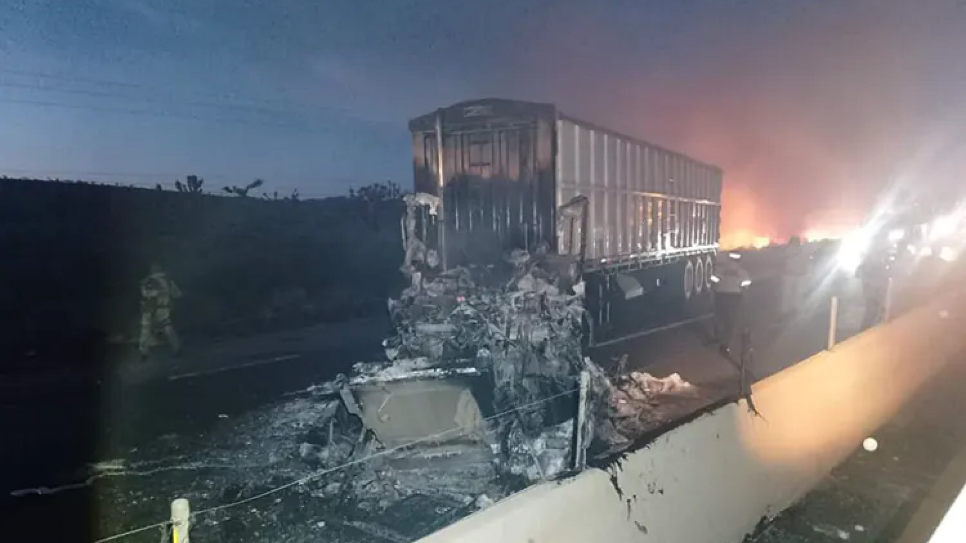 Zacatecas amanece con otros nueve ejecutados y bloqueos