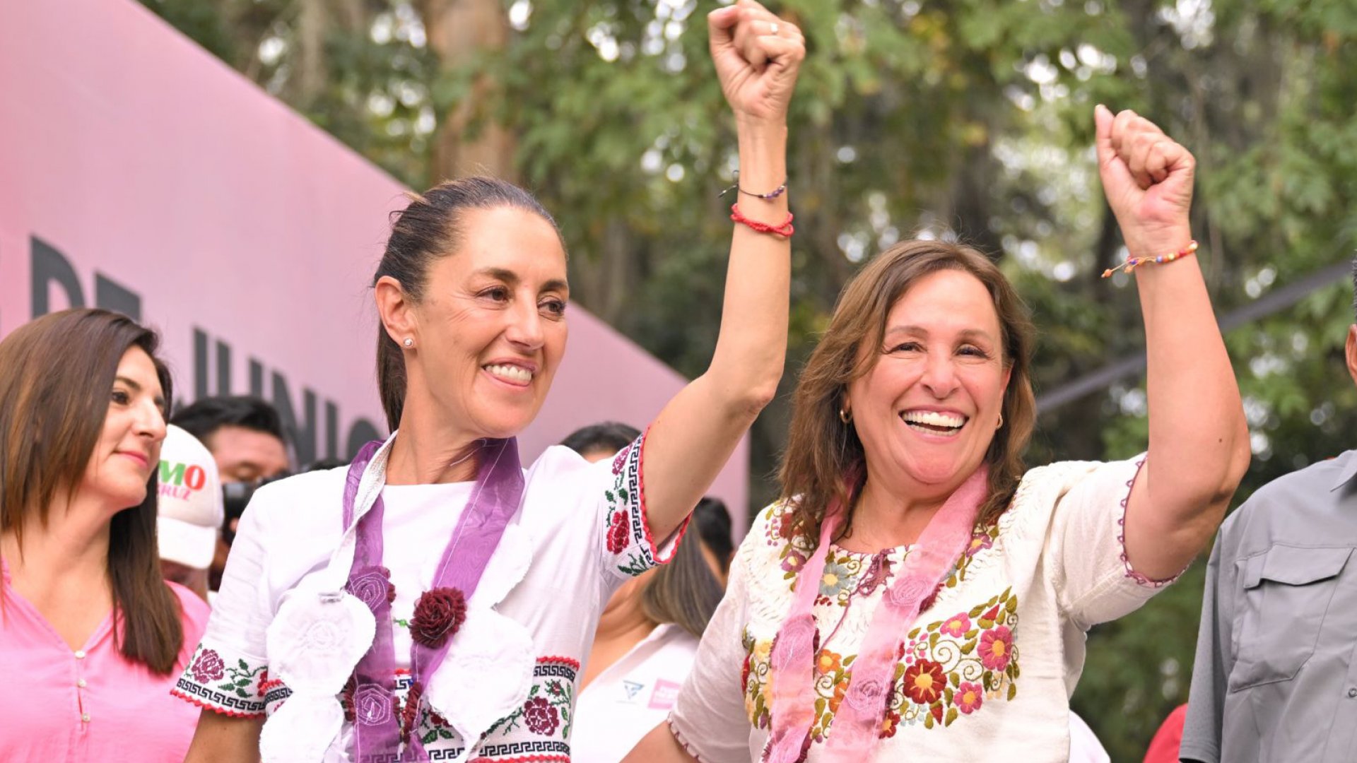 Va libramiento Córdoba – Orizaba y ampliación de la 145 anuncian Sheinbaum y Nahle