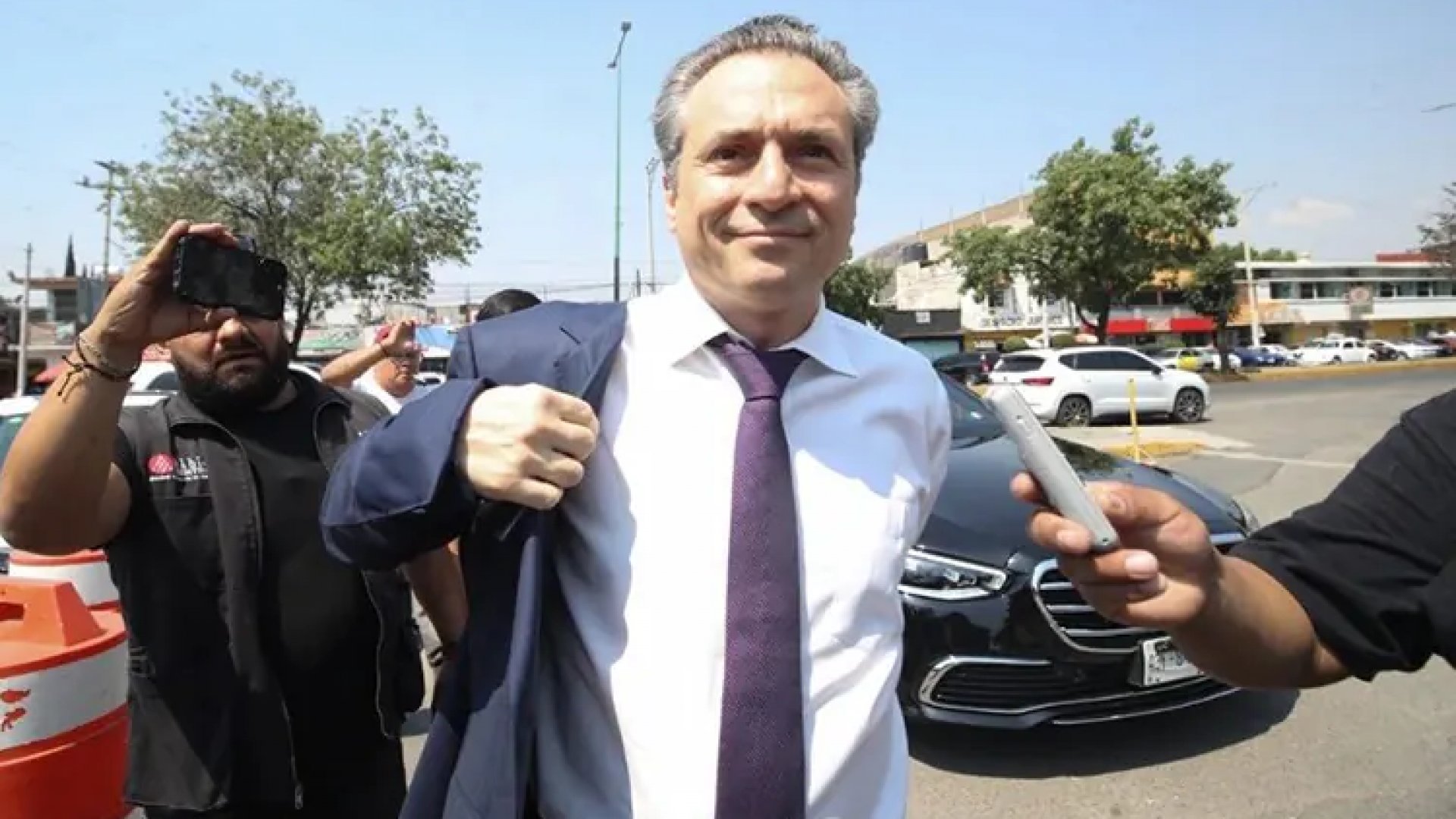 Emilio Lozoya: FGR veta a juez por conflicto de interés