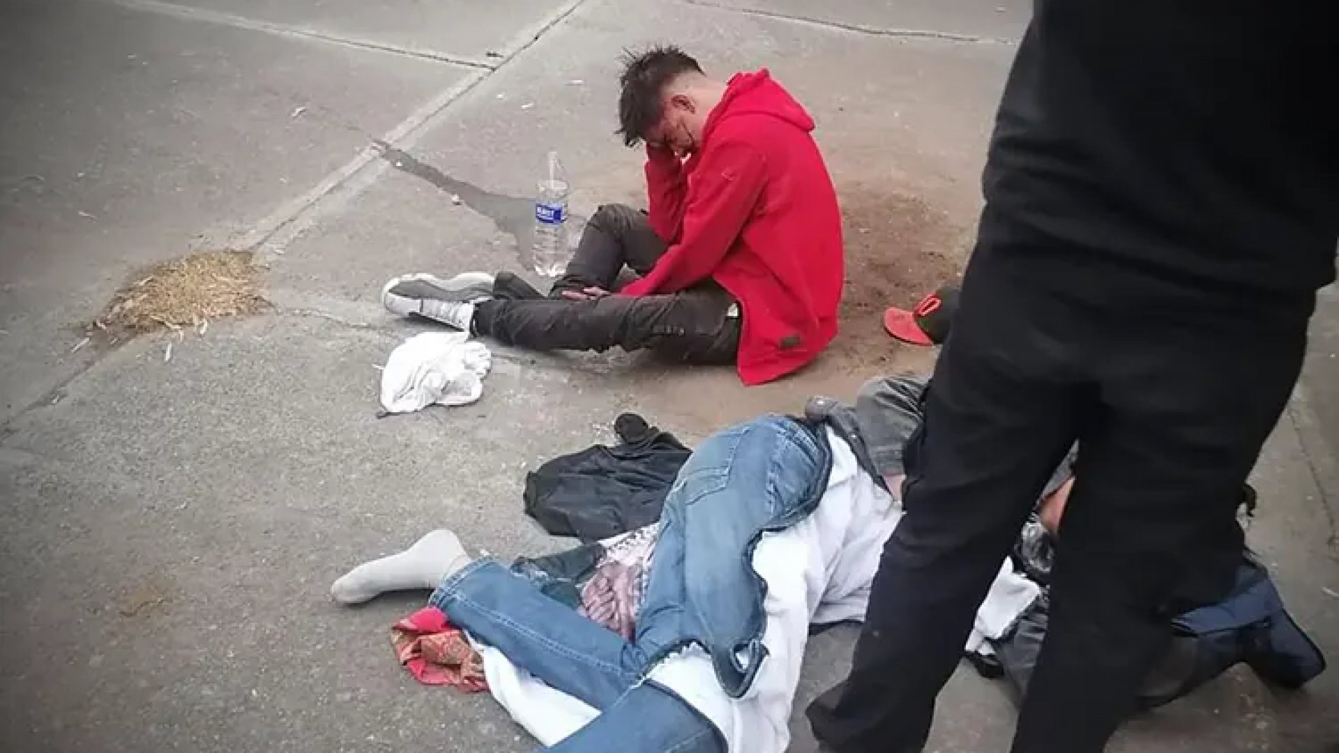 Muere estudiante en CCH Naucalpan tras enfrentamiento; AMLO lamenta violencia