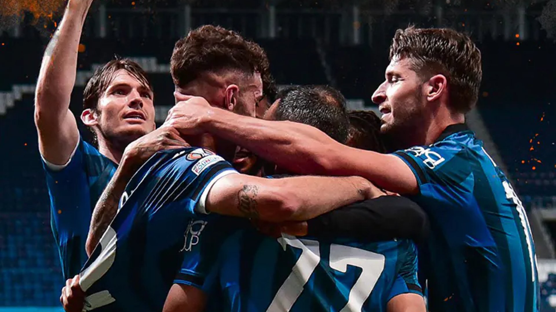 ¡Atalanta llega a la final de la Europa League!
