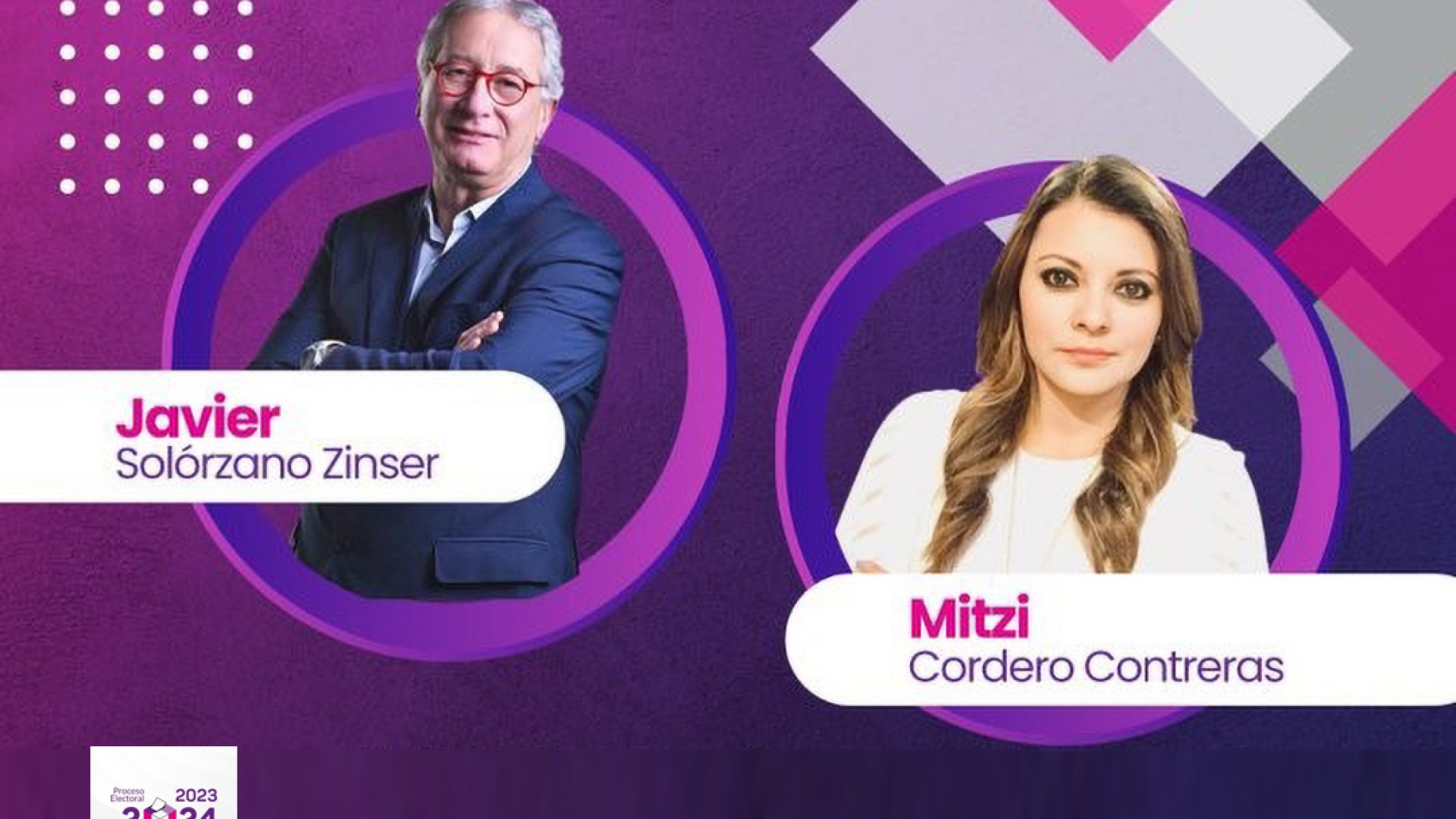 OPLE Veracruz comparte parámetros satelitales para transmisión del segundo debate a la gubernatura 2024