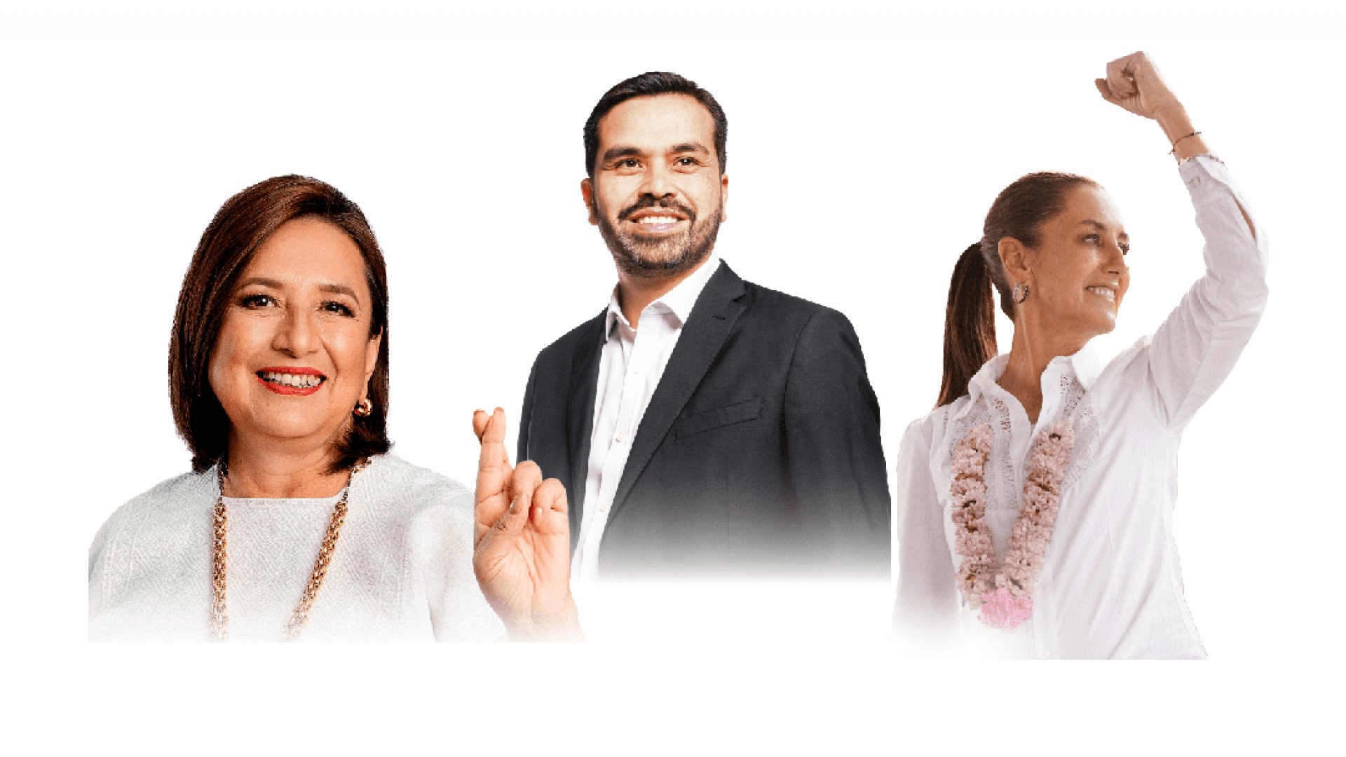 INE quita réplica ‘cara a cara’ para tercer debate presidencial
