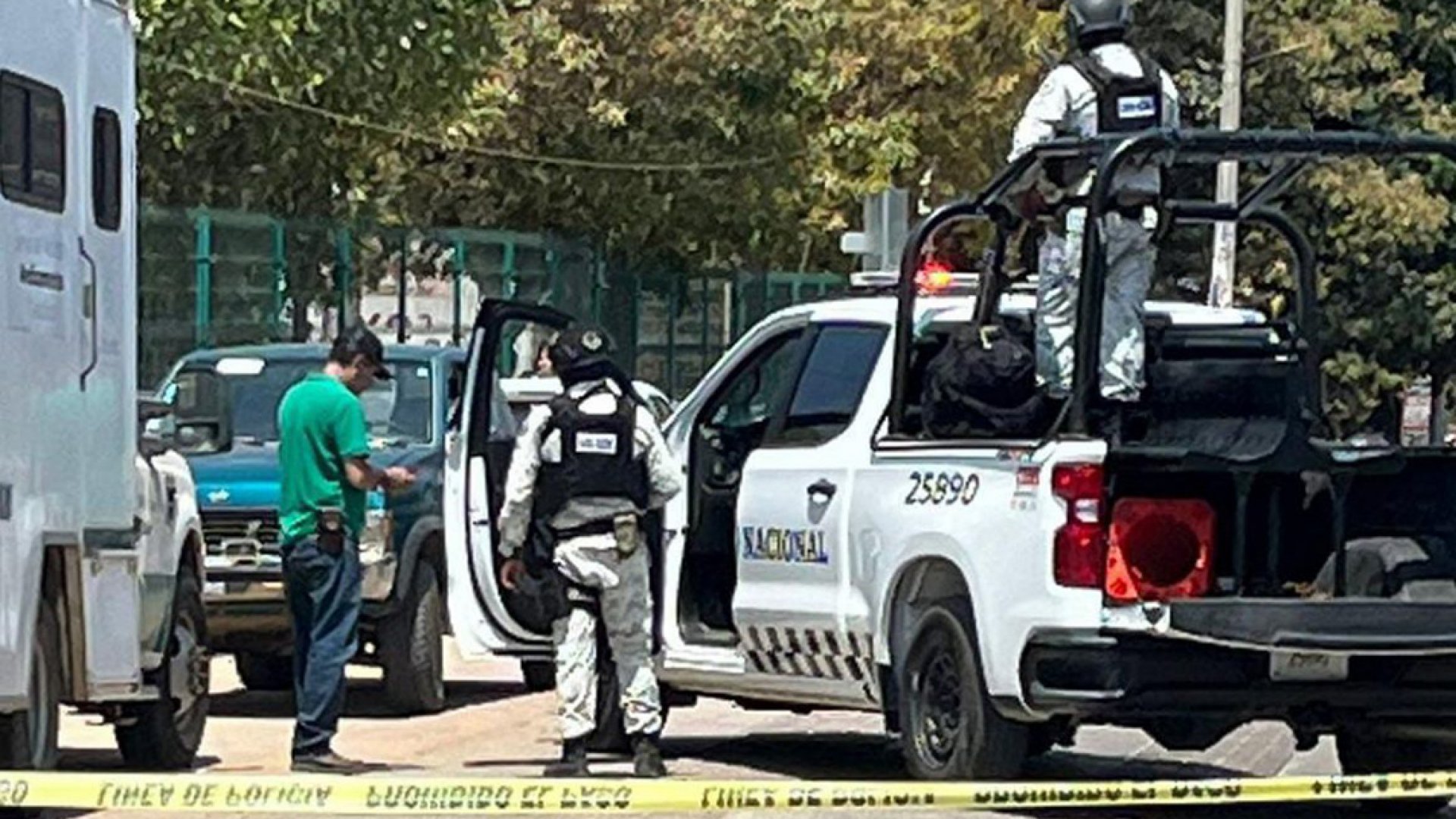 Guardia Nacional balea a candidatas del PRI en Villa Purificación, Jalisco
