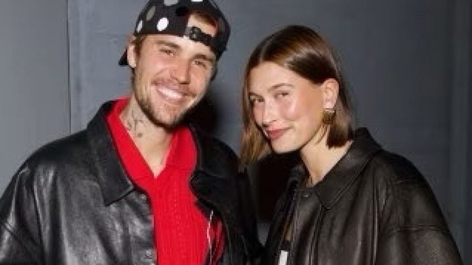 Hailey Bieber y Justin Bieber esperan su primer hijo