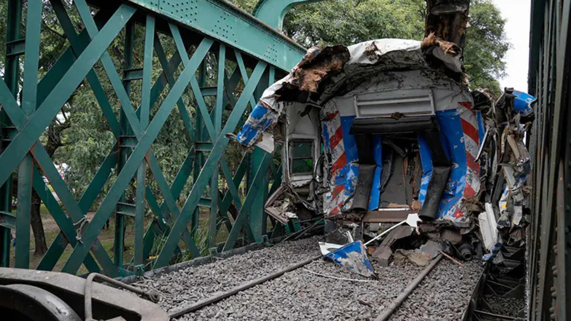 Choque de trenes en Buenos Aires, Argentina, deja 60 heridos