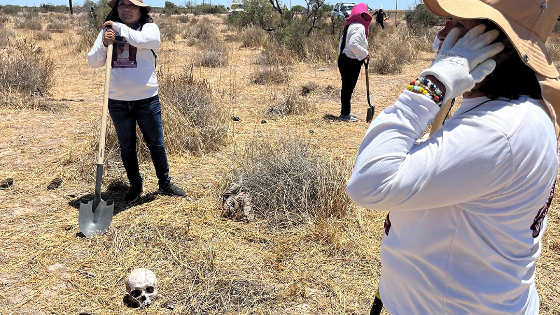 ONU reconoce tenacidad y amor de madres buscadoras en México