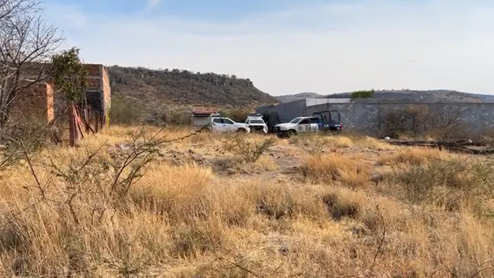 Reportan en fosa de Abasolo, Guanajuato, hallazgo de 18 cuerpos