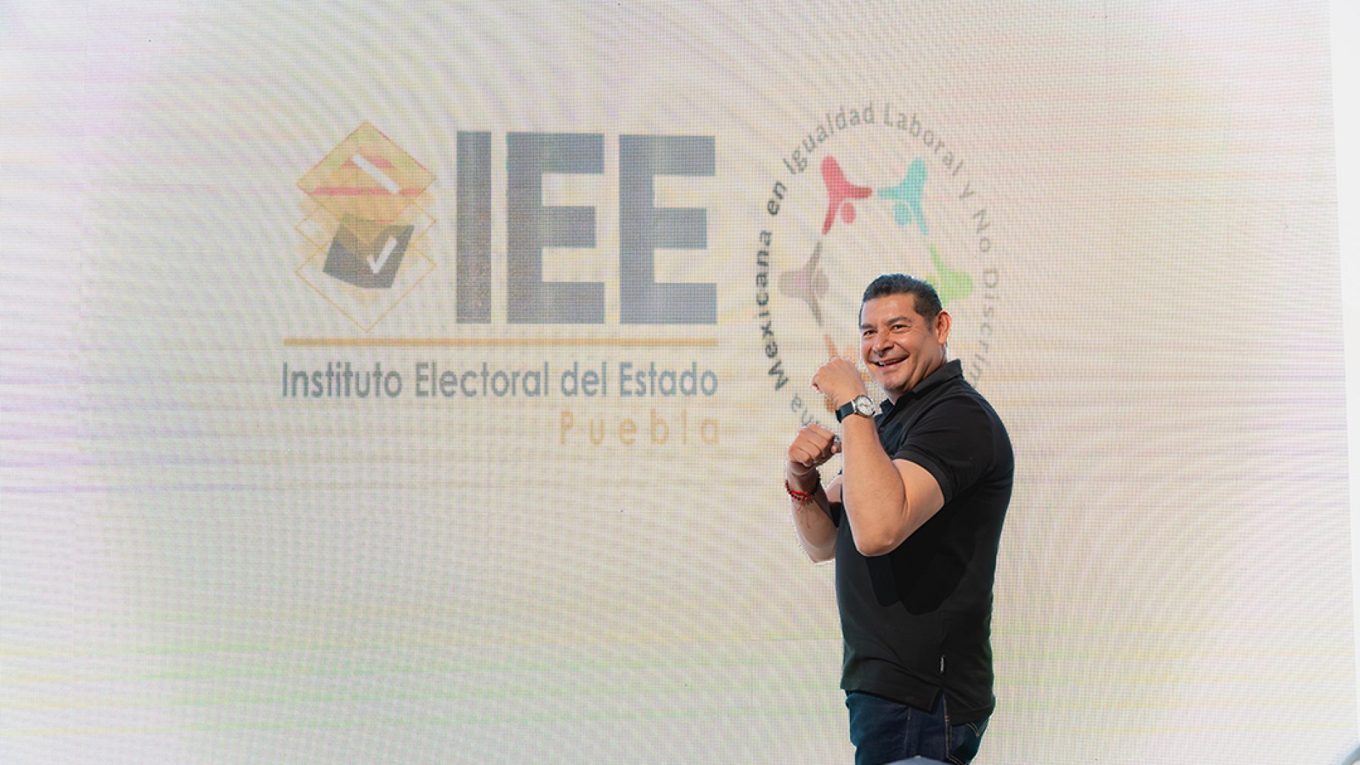 Alejandro Armenta, el candidato cercano y con propuestas