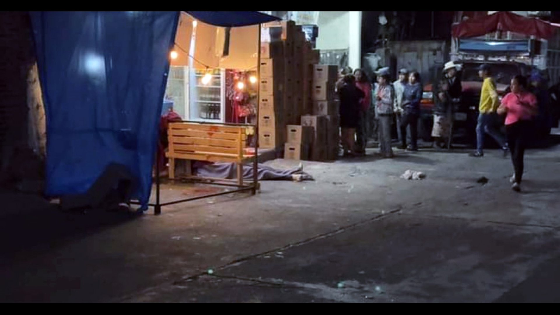 ¡Infierno en Huitzilac! Ocho muertos; aún no hay detenidos