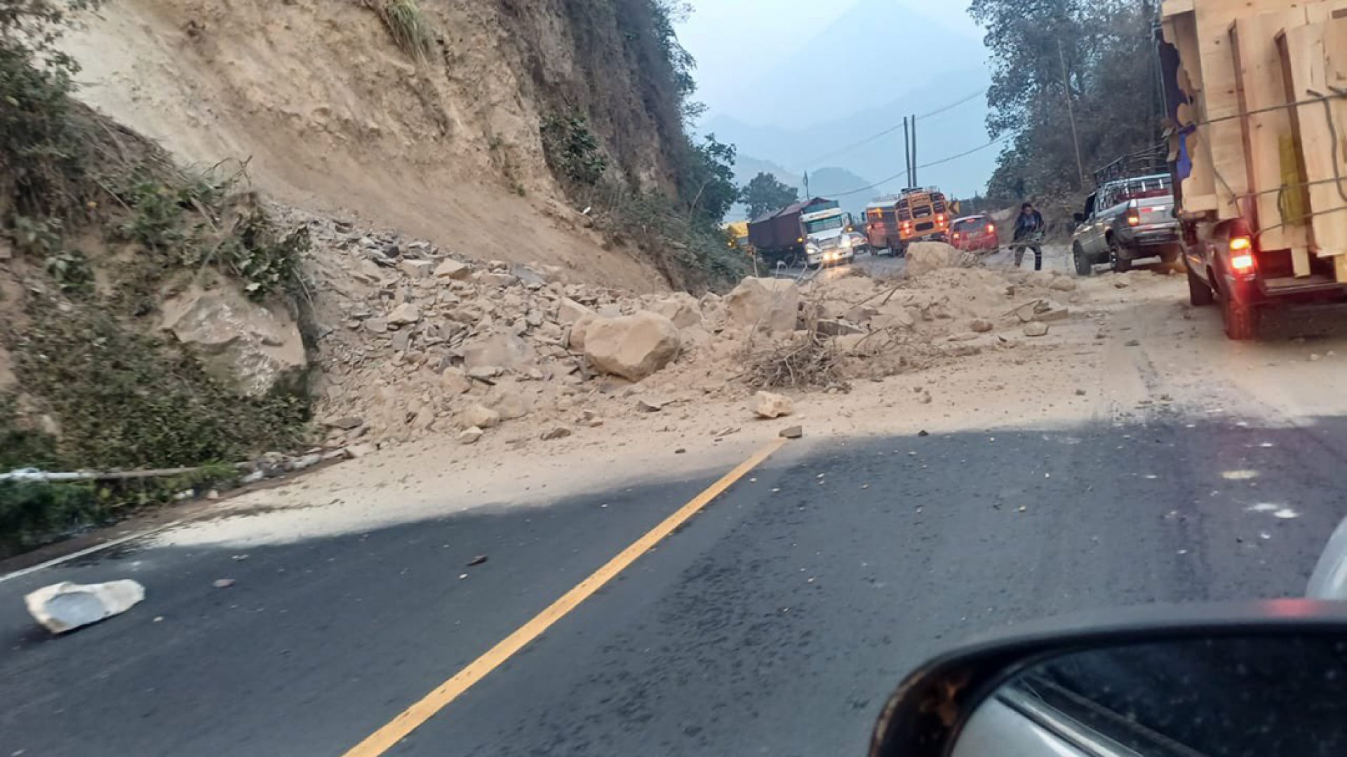 Sismo de magnitud 6.2 sacude las costas de Chiapas y Guatemala