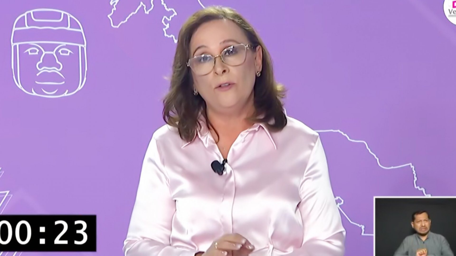 Con apoyos especiales ampliaremos la matrícula escolar en el nivel profesional: Rocío Nahle