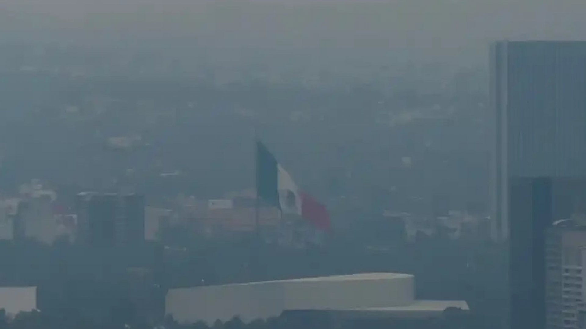 Activan contingencia ambiental por ozono en la Zona Metropolitana del Valle de México
