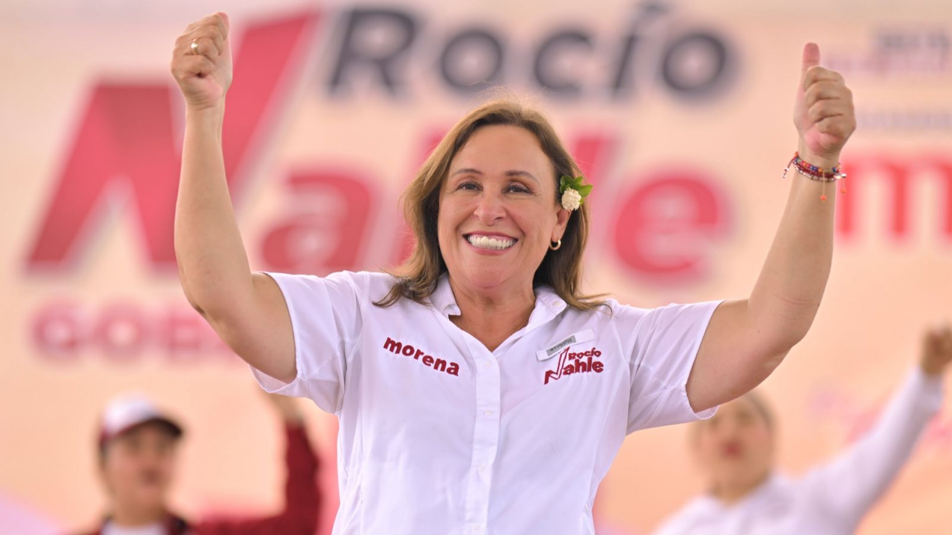 ‘Los animales también tienen derechos, y los vamos a defender y a proteger’, afirma Rocío Nahle