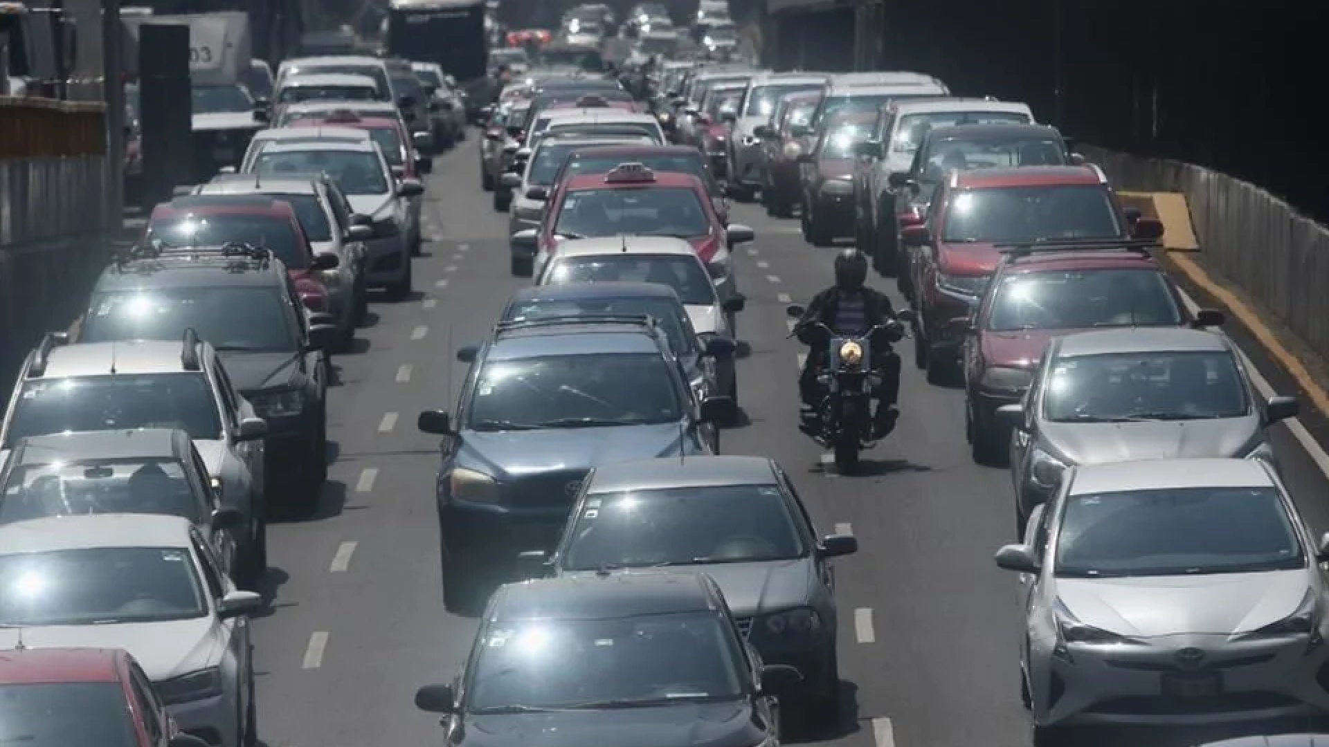Continúa Fase I de contingencia ambiental en Zona Metropolitana del Valle de México