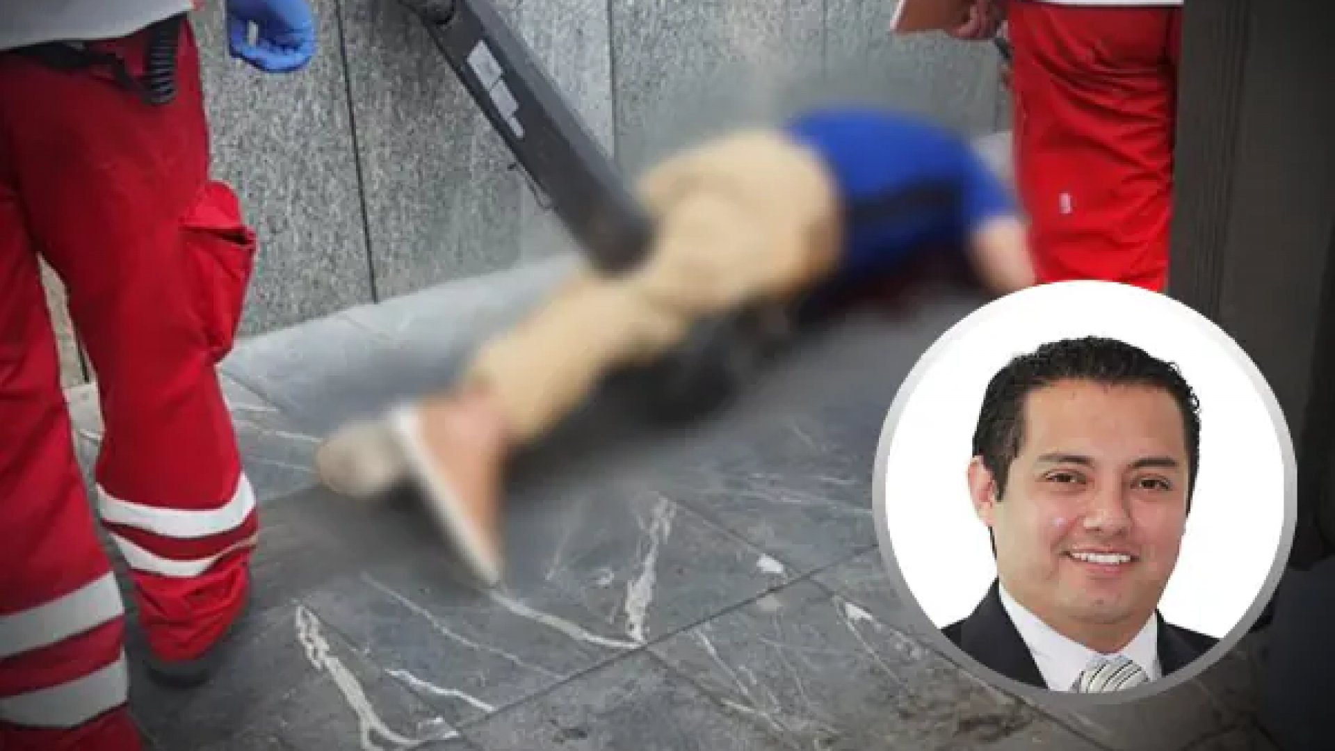 Asesinan al empresario aduanero Carlos Narváez en la CDMX