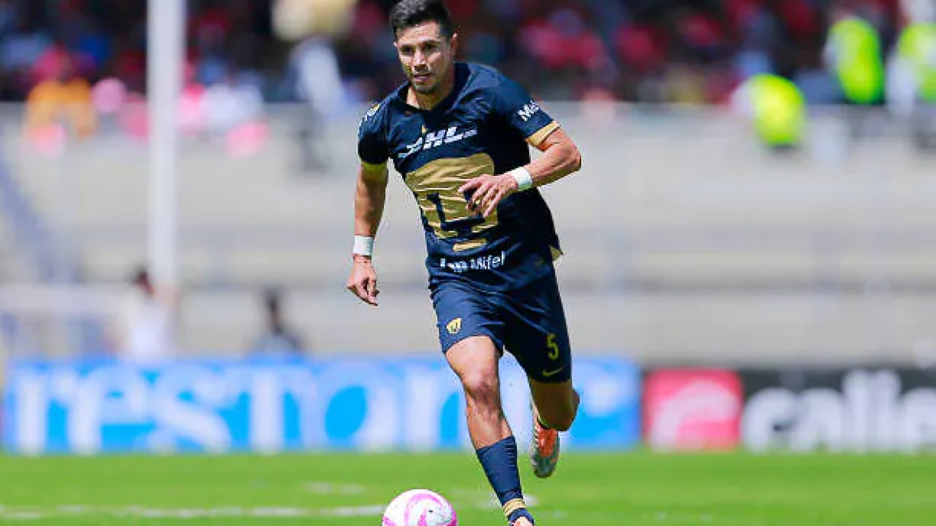 Jesús Molina se retira del futbol tras 17 años de carrera