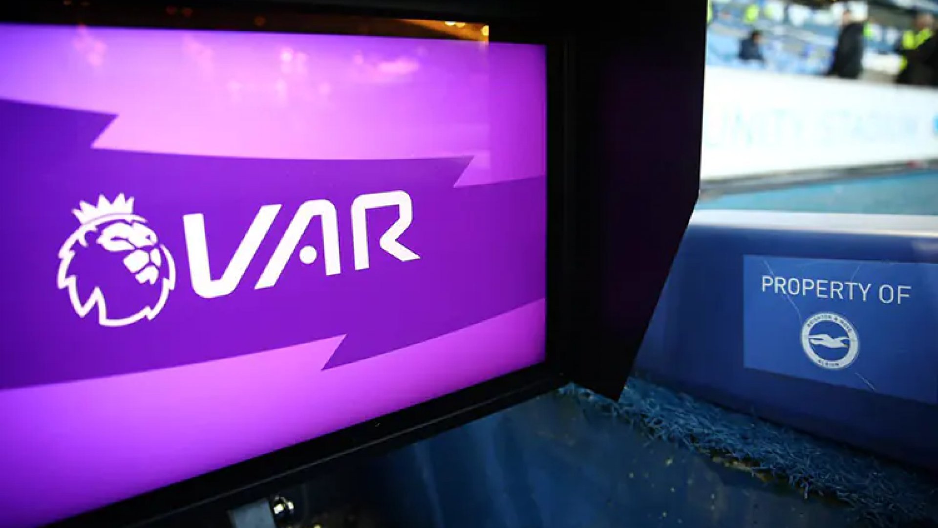 Clubes de la Premier League votarán para eliminar el VAR