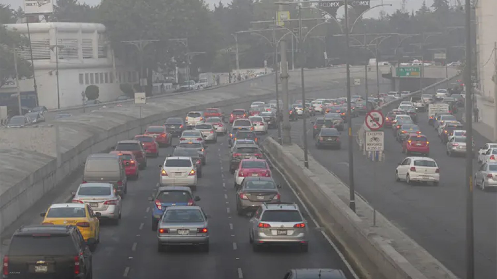 Persiste contingencia ambiental por cuarto día consecutivo