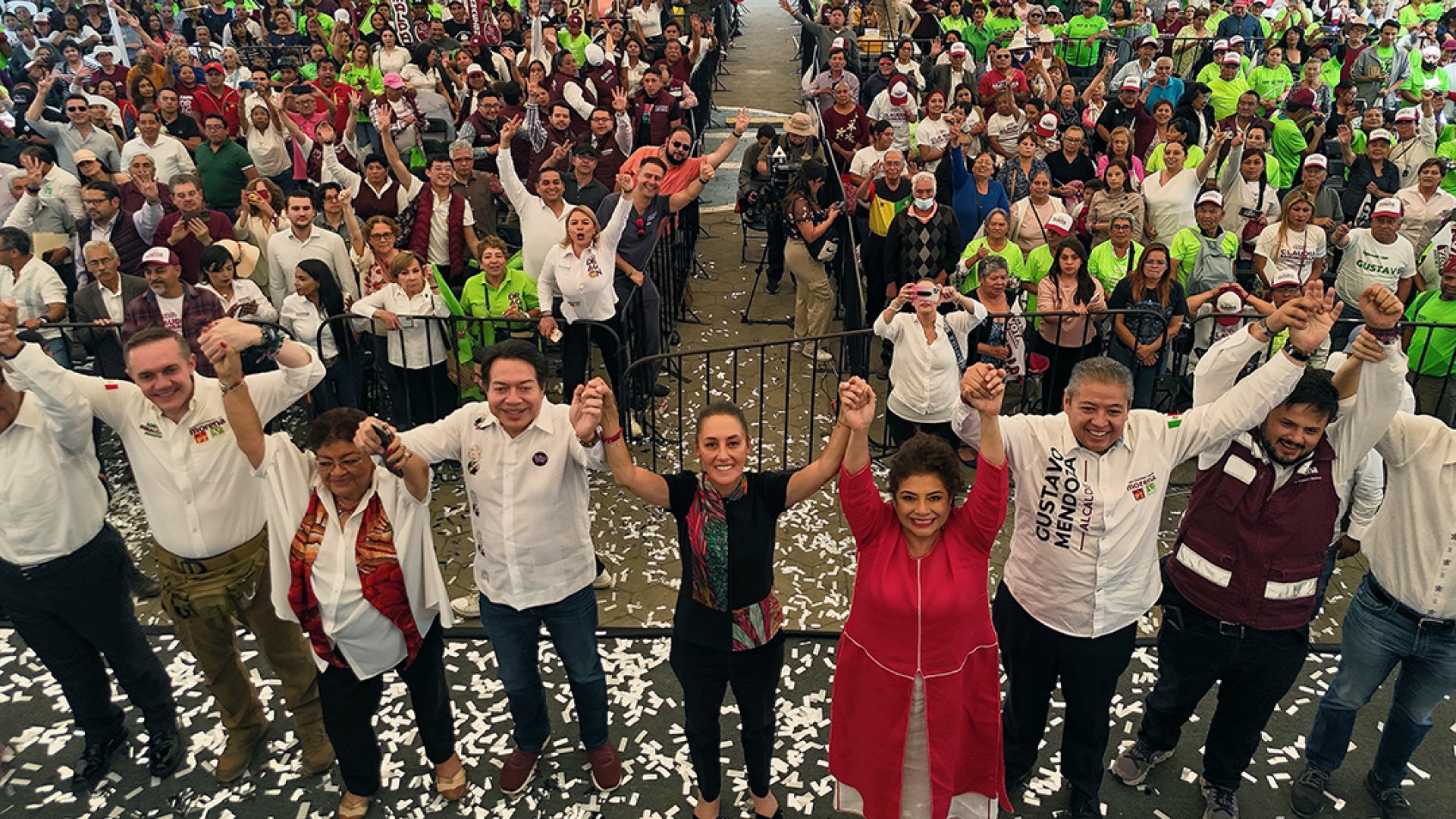 Ya ganamos la campaña y los debates, ahora tenemos que ganar la elección: Claudia Sheinbaum