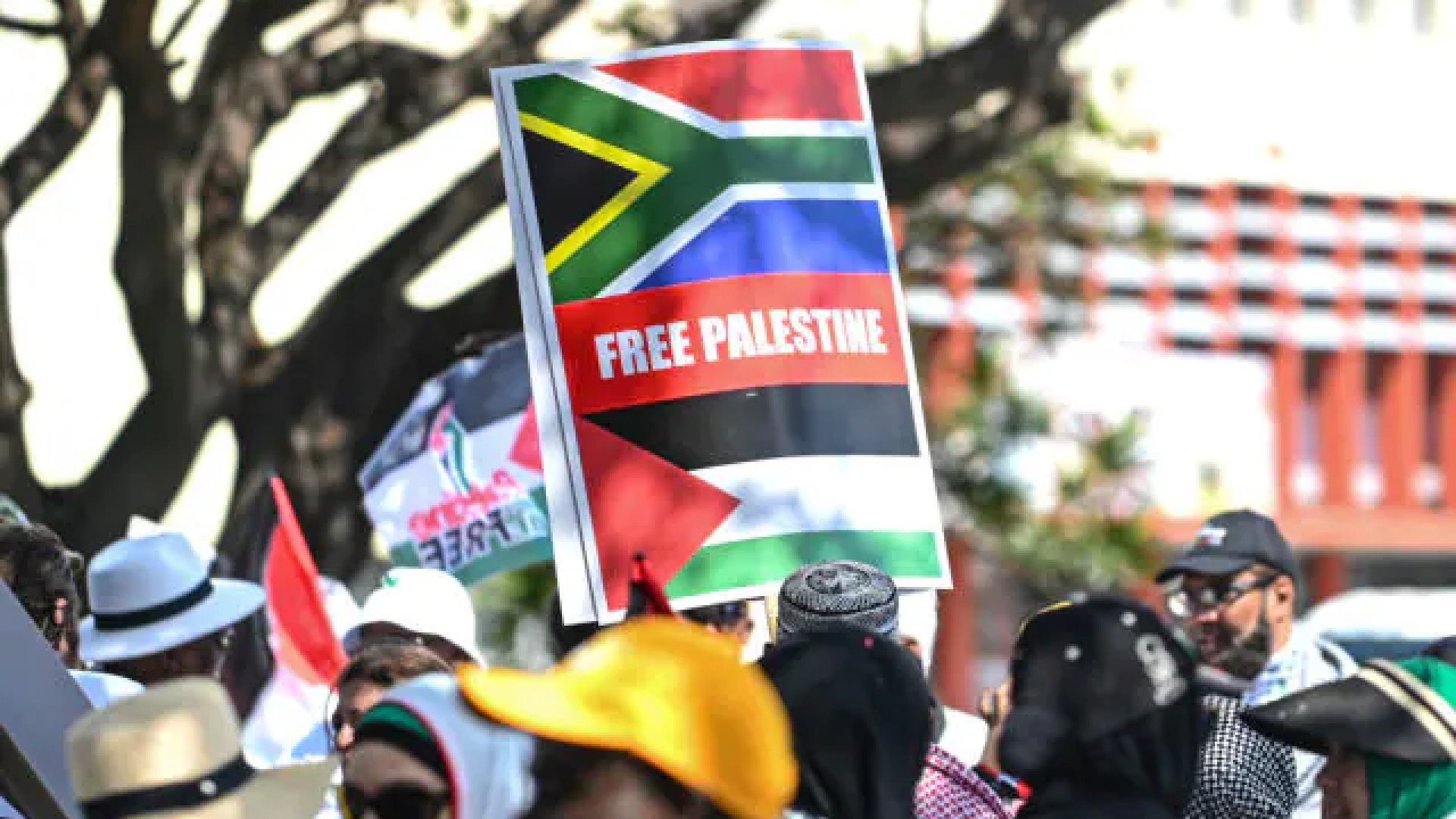 Israel acusa a Sudáfrica de ser ‘brazo legal’ de Hamás