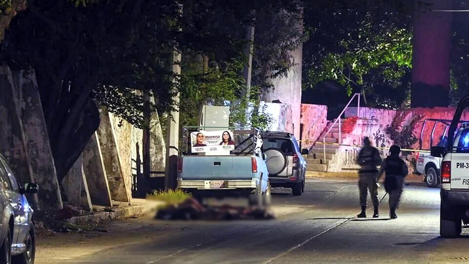 Ola de violencia en Acapulco: 12 personas asesinadas a tiros en menos de 24 horas