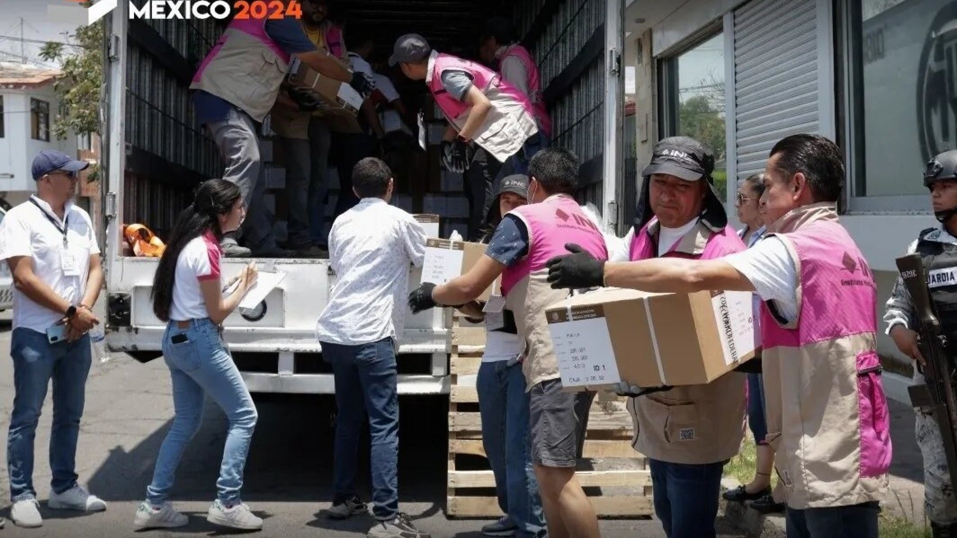 Faltan supervisores y capacitadores electorales a dos semanas de las elecciones