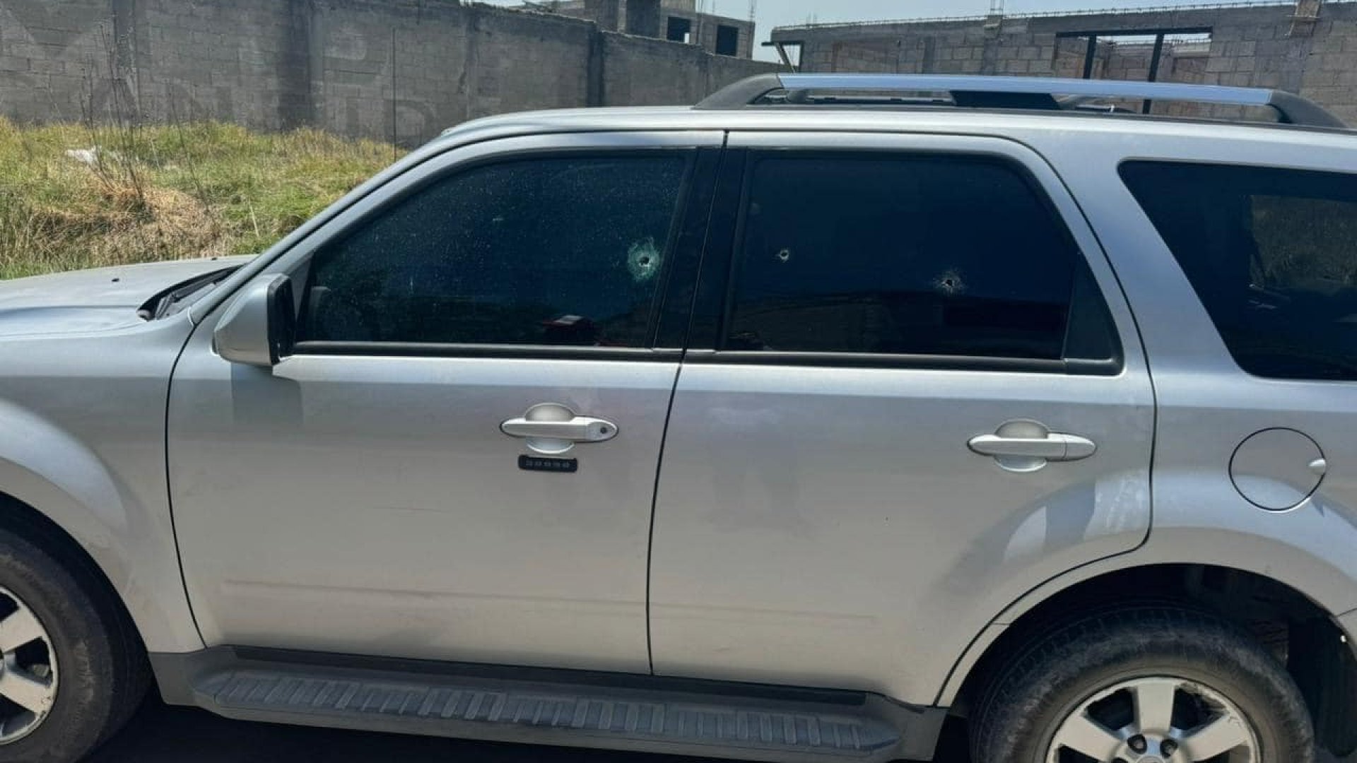 Sinaí Lugo Vargas, candidata del PRI en Otzolotepec, sufrió un atentado
