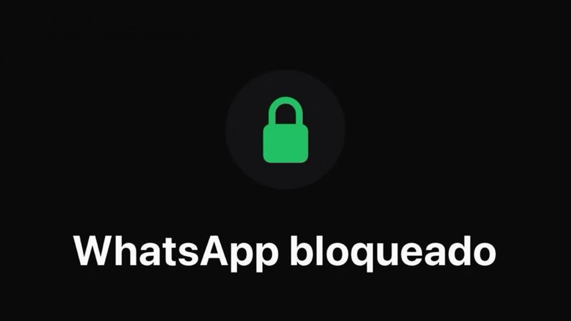 Activa este botón para que no te espíen en WhatsApp